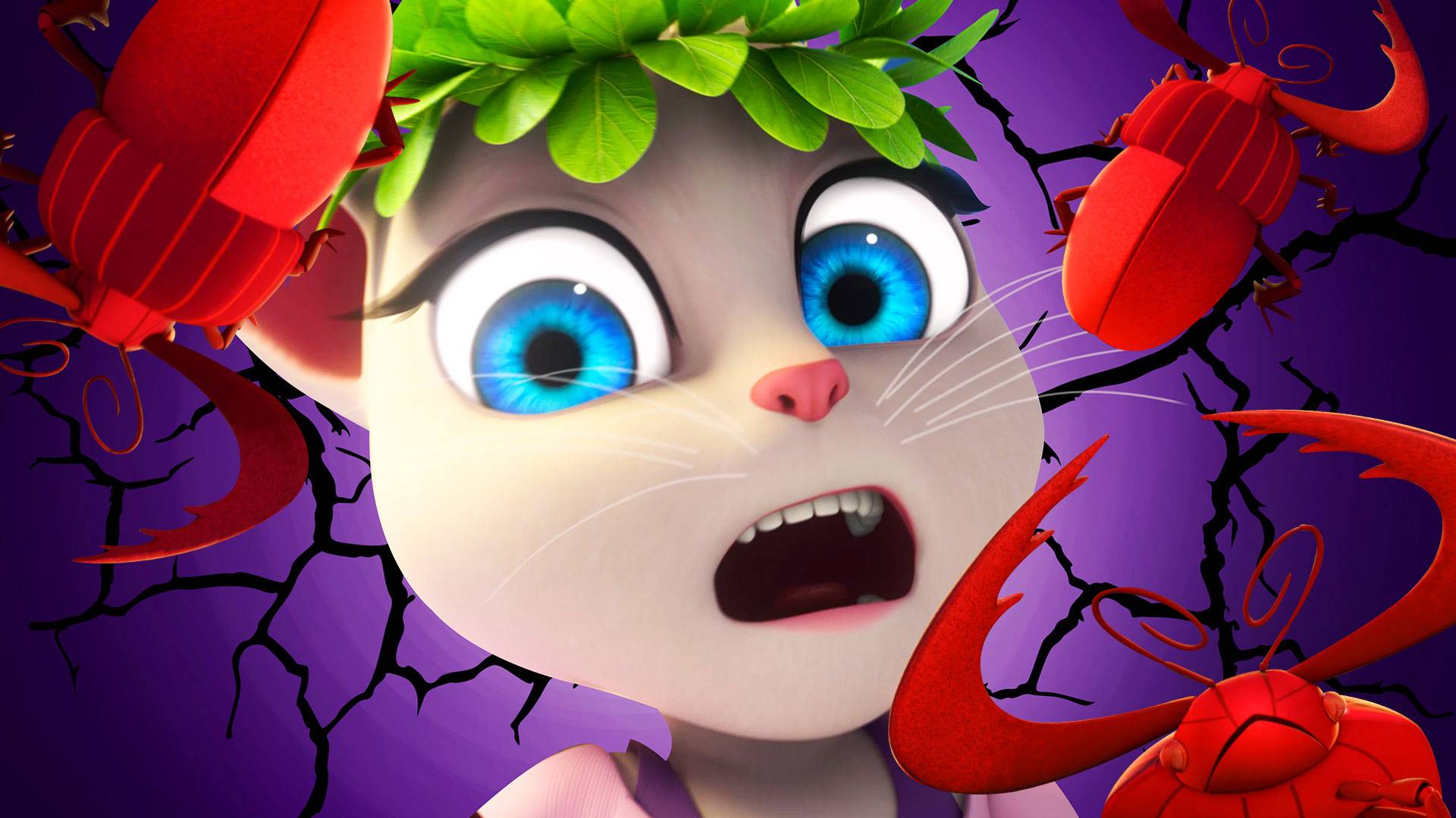 Talking Tom And Friends S03 B11