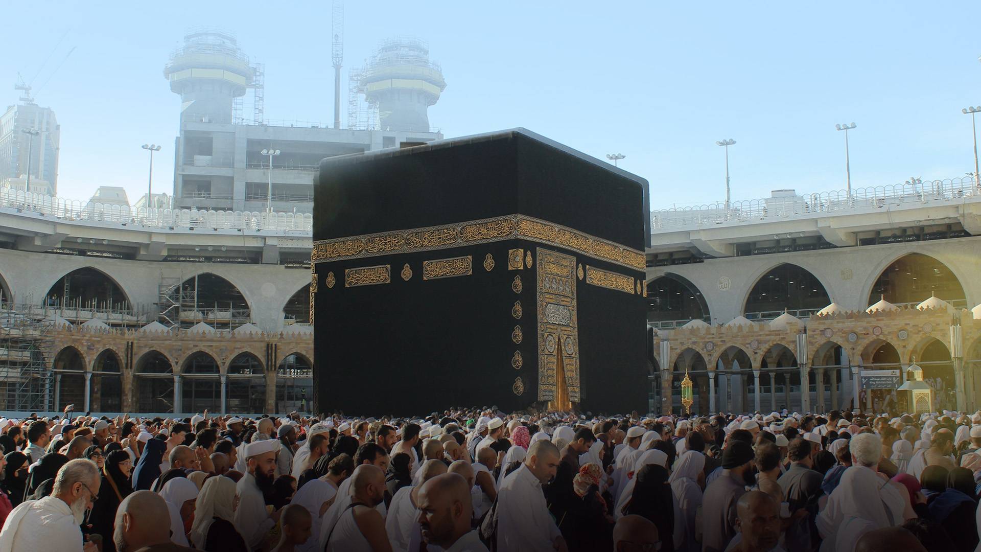 Kabe ve Hac Kabe ve Hac