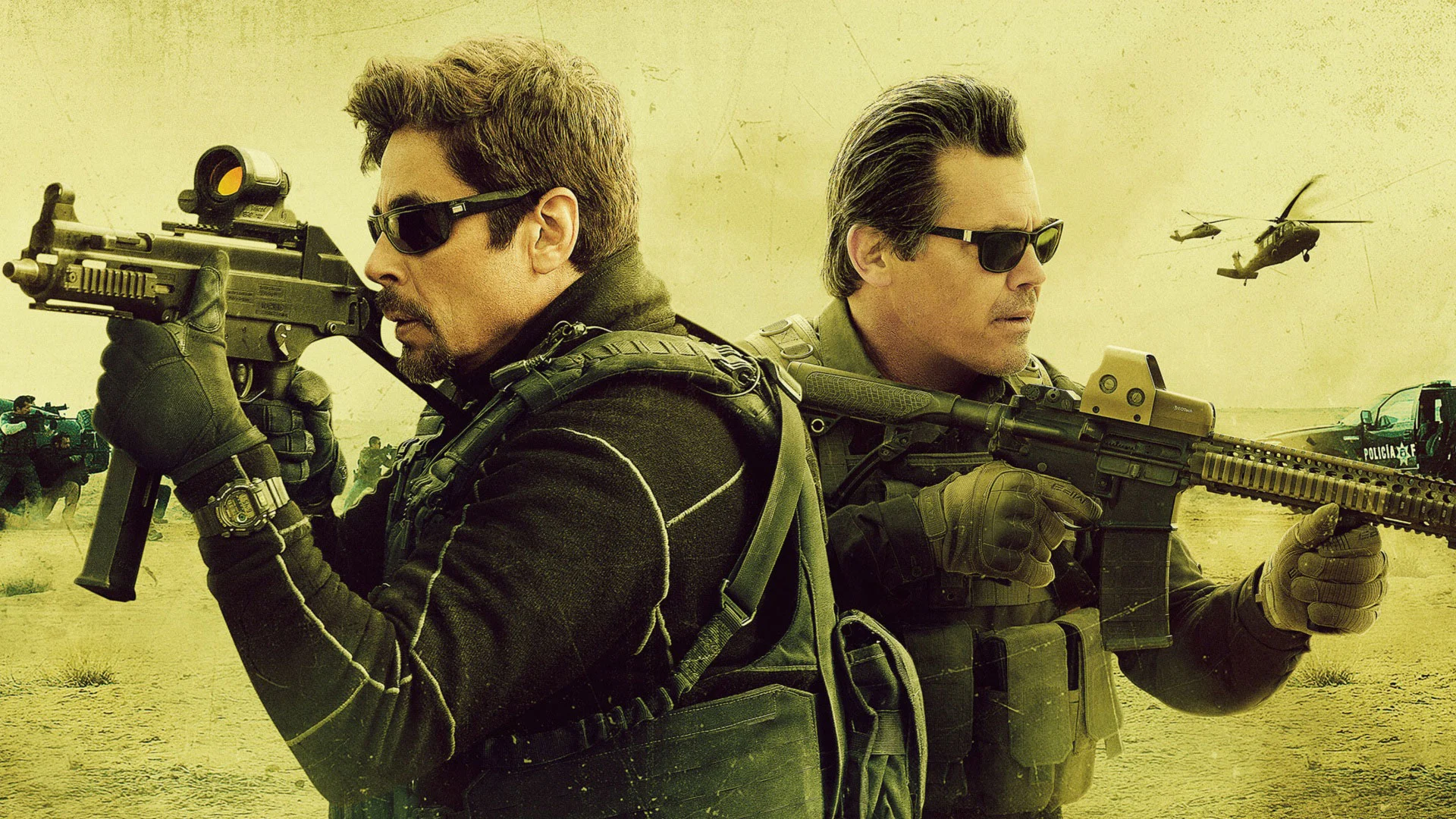 Sicario: Day of the Soldado Sicario: Day of the Soldado